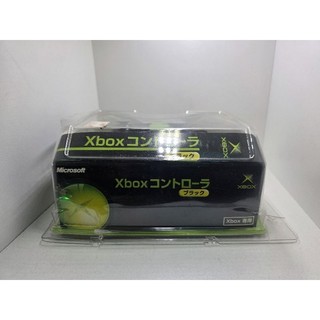 CONTROLE XBOX CLASSICO NA CAIXA COM MANUAL