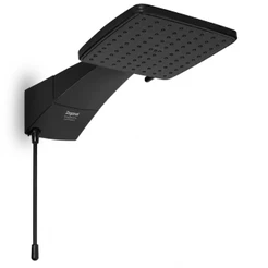 Chuveiro Ducha Quadratta Black Eletrônica 7700W 220V Zagonel