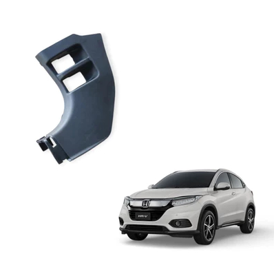 Moldura Soleira Dianteira Esquerda Honda HRV 2016 a 2021 83161t7t Original