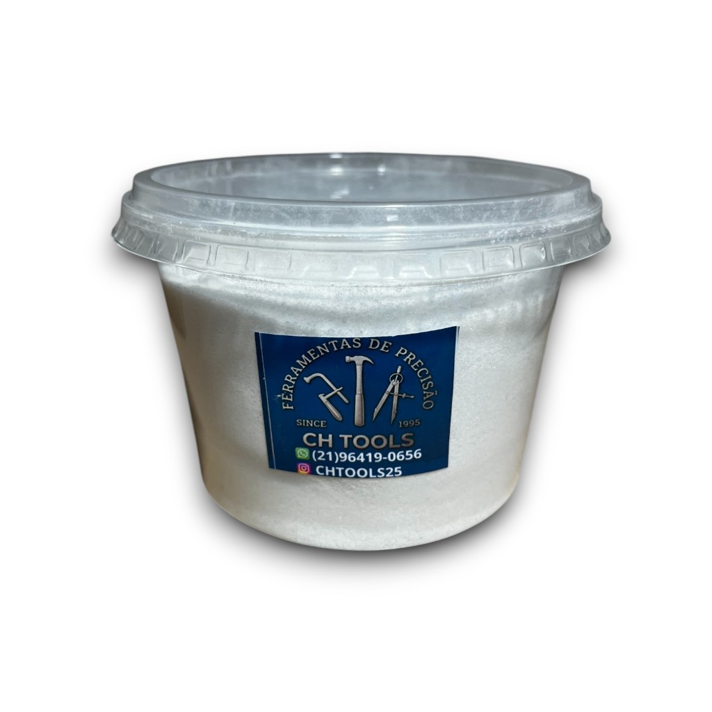 Bórax / trincal fluxo de solda ourives, Bórax  500gr Controle De Pragas Ecológico - Formigas E Baratas