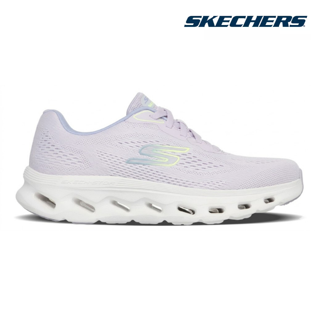 Tênis Feminino Skechers Go Walk Glide Step 2.0 Kriste Treino Caminhada Confortável Original