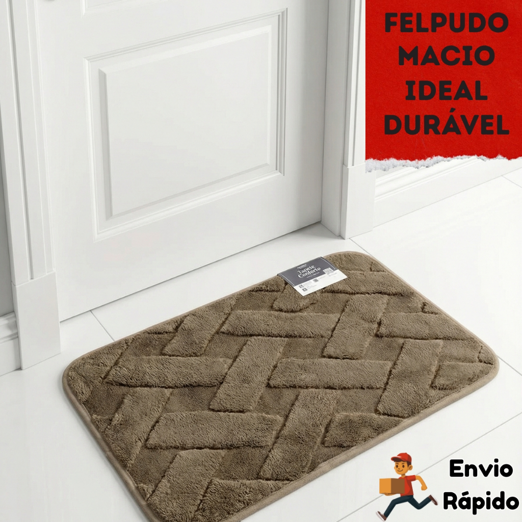 Capacho: 7 achadinhos divertidos por menos de R$50