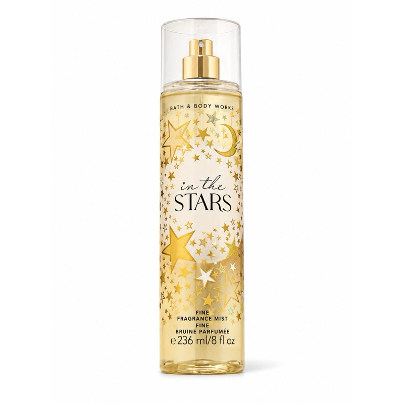 Body Splash In The Stars Bath & Body Works Fine Fragrance Mist 236ml