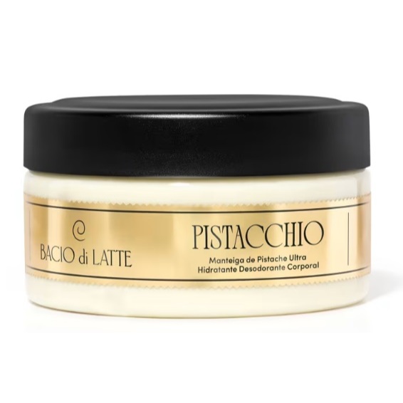 Eudora Instance Manteiga Ultra Hidratante Corporal Instance Pistacchio 150g