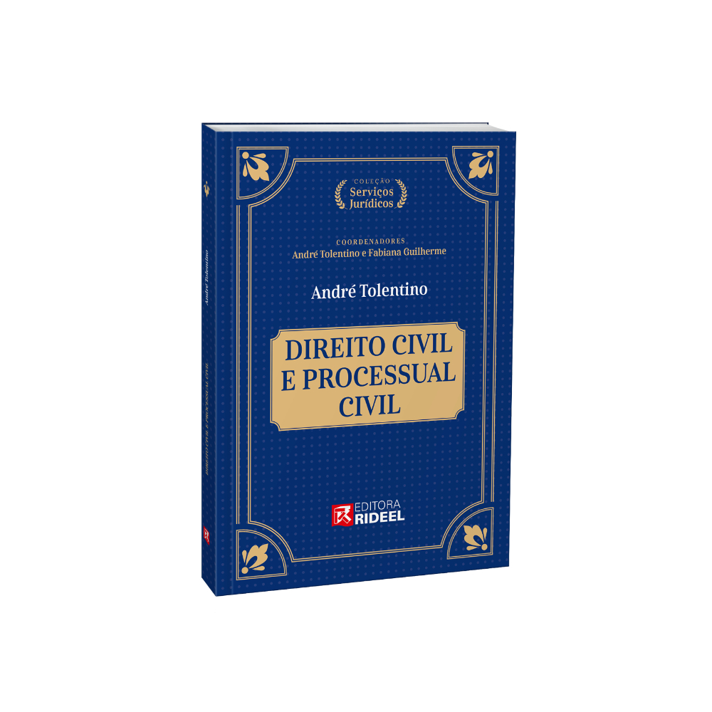 Direito Civil e Processual Civil - Col. Serviços Jurídicos