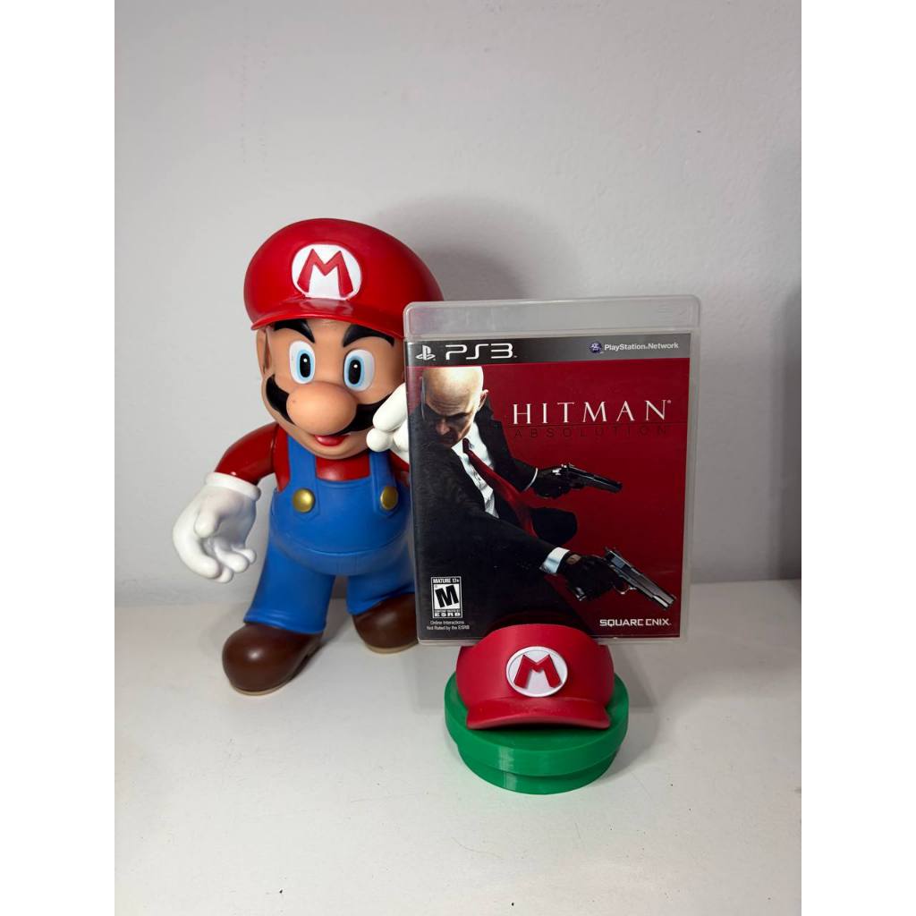 JOGO HITMAN ABSOLUTION PS3 MIDIA FISICA ENVIO IMEDIATO