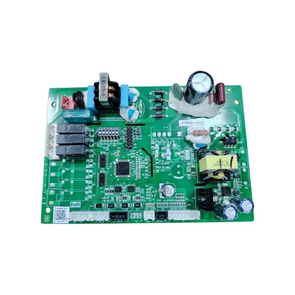 Placa Eletrônica para Evaporadora - Carrier (AC60I05.GC1.V002)