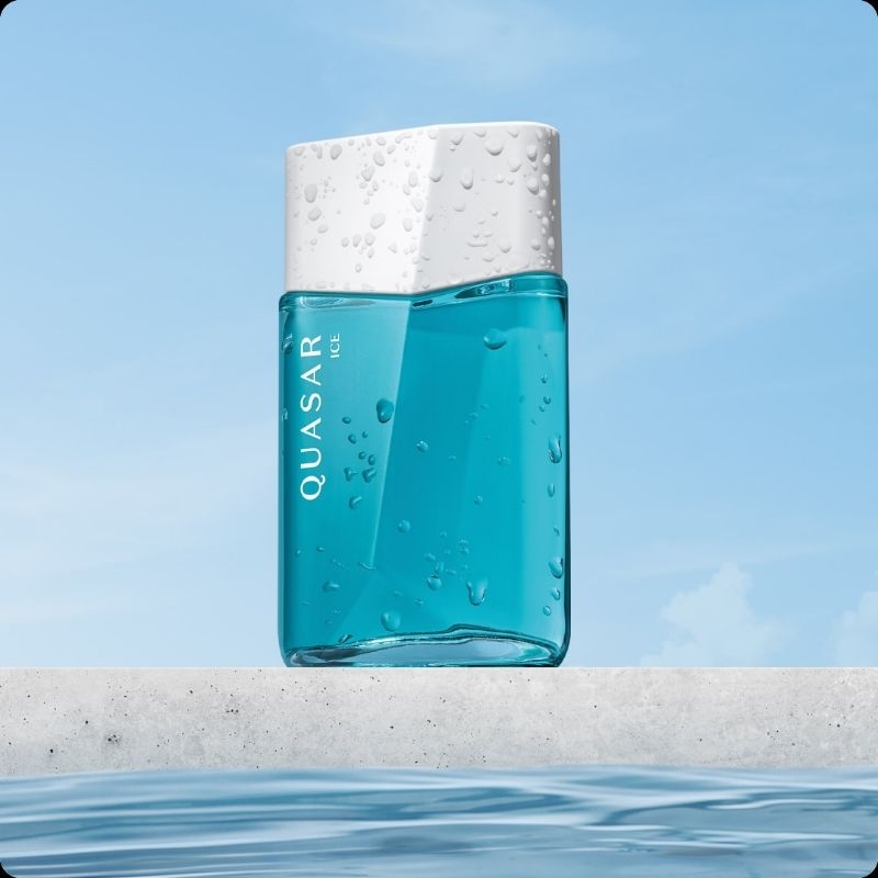 Quasar Ice Desodorante Colônia 100Ml