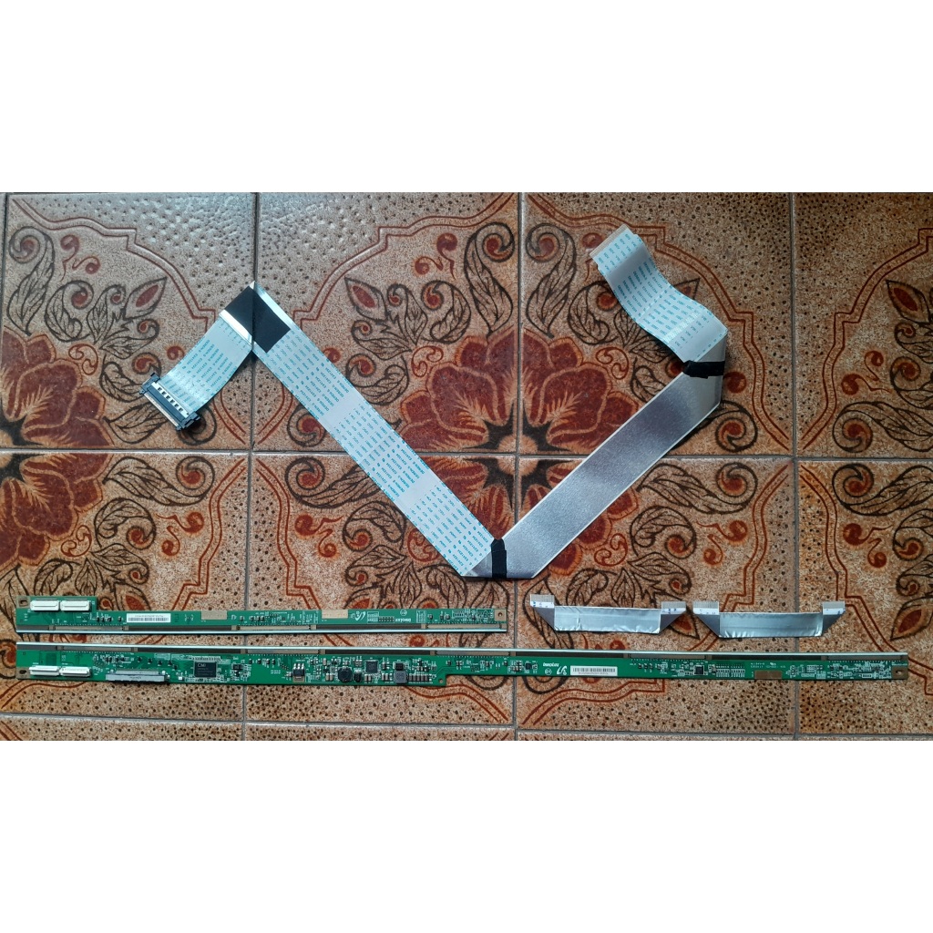 Placas Vcon + Flats Philco PH40E36DSGW - Testadas e Com Garantia