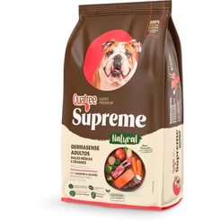 Ração Quatree Supreme Dermasense Salmão 15 kg