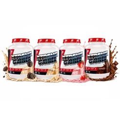 Hipercalorico Xtreme Gainer 3Kg Com Creatina e Whey Protein - Bio Sport USA