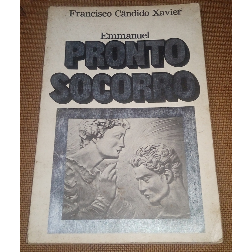 Francisco Cândido Xavier - Pronto Socorro Emmanuel 1981