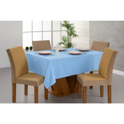 Toalha De Mesa Retangular 3,00x1,50 Oxford P Festa Buffet Envio Imediato