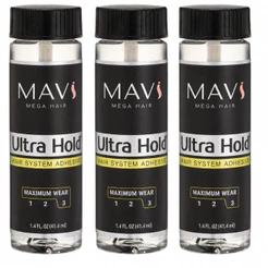 Cola Ultra Hold 41ml Para Mega Hair Peruca Prótese Capilar