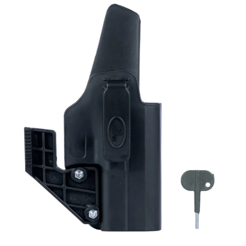 Coldre Velado SÓ COLDRES light Taurus TS9 Beretta Apx 9mm -  Só Coldres