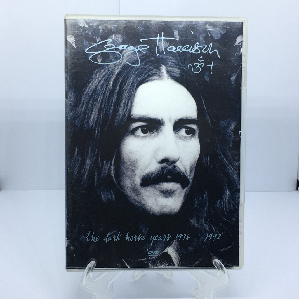 DVD - George Harrison - The Dark Horse Years 1976-1992