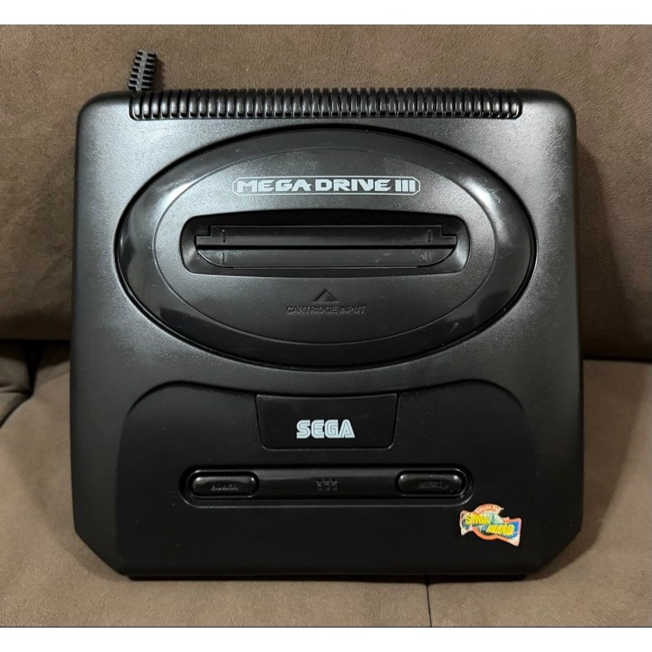 Sem Teste Sega Mega Drive 3 Show Do Milhão Leia A Descrição