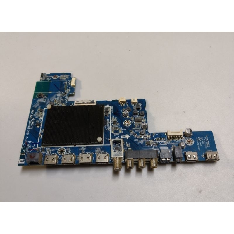 placa principal compatível tv Philco ptv50g70sblsg / juct7.820.0246628