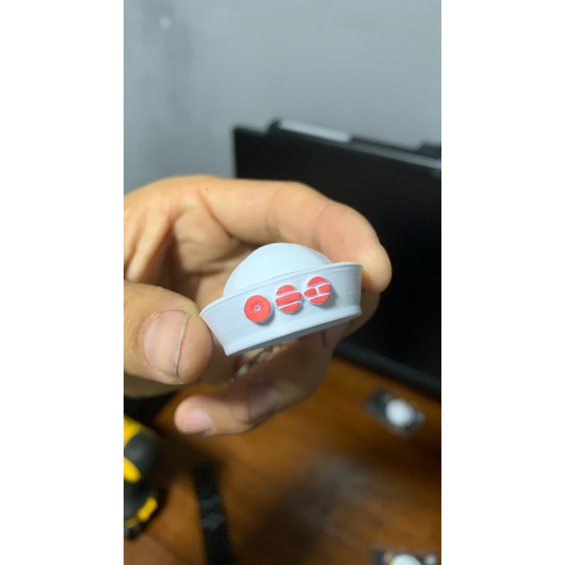 Tampinha de garrafa pet personalizada BTS chaveiro