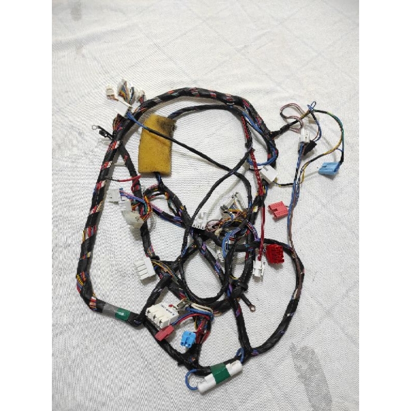 Chicote Lava e Seca Electrolux LSE11