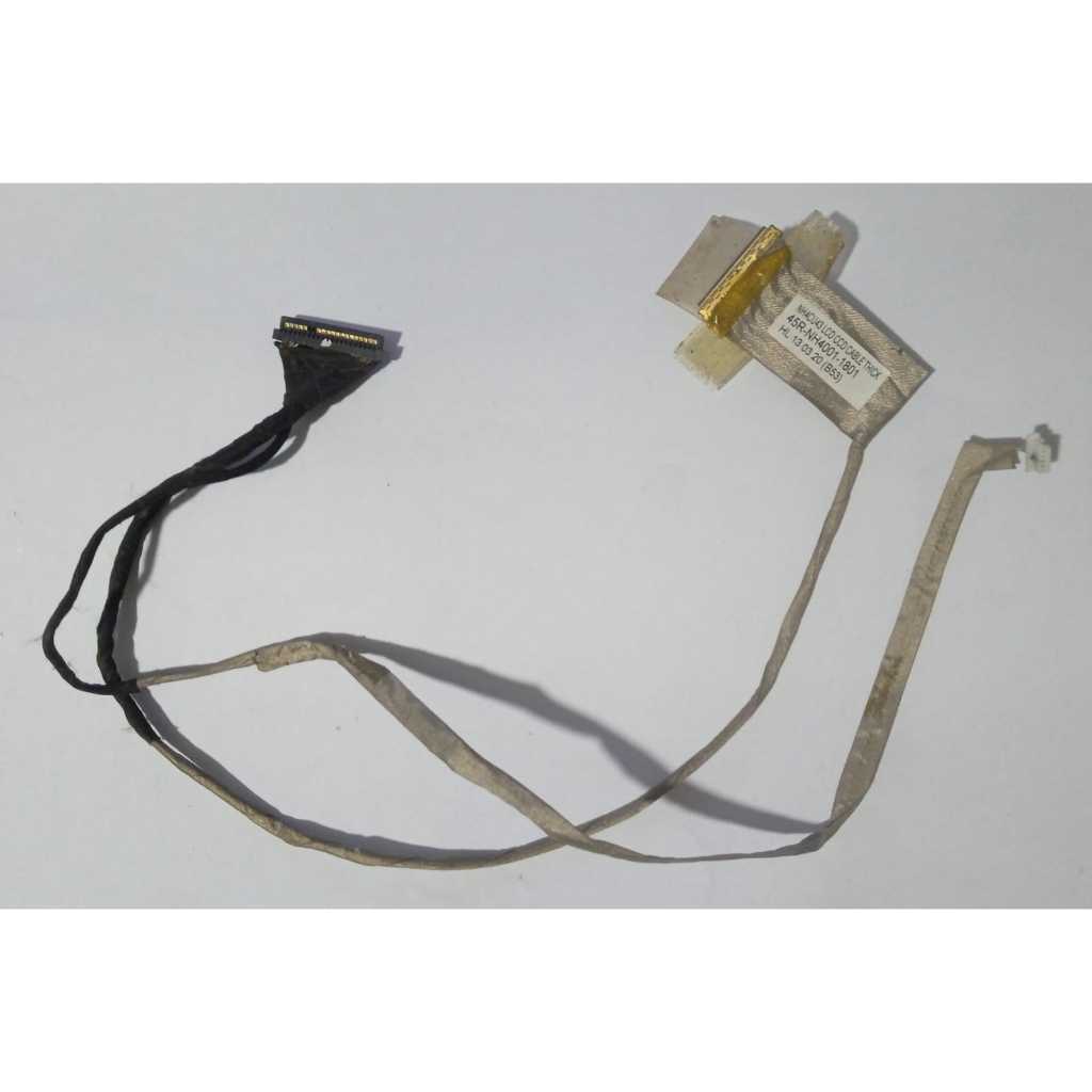 Cabo Flat Tela Notebook Cce Win U25 U45 N325 Nh4cu43