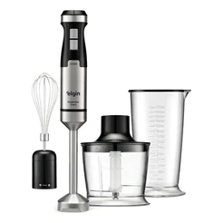 Mixer 3 Em 1 Power Inox Elgin 1000w MIX3X Triturador Inox