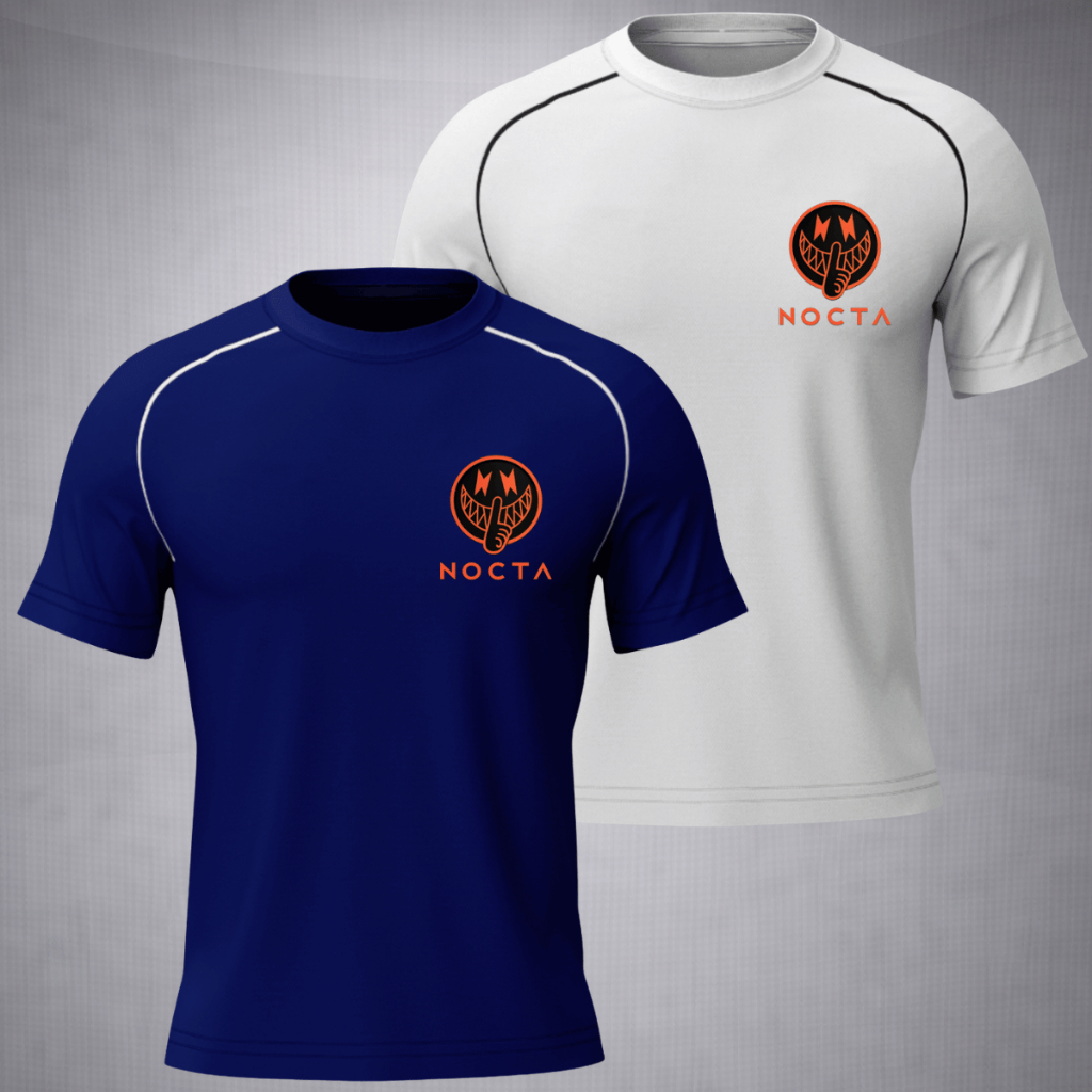 Kit 2 Camiseta Masculina Dry Fit Academia Futebol Camisa Academia Treino Corrida Dia a Dia