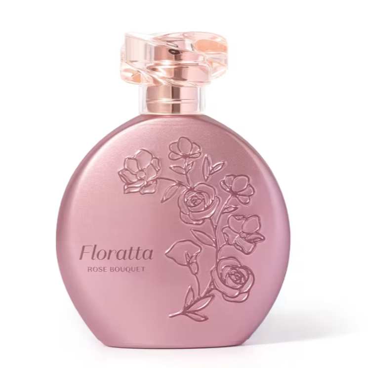 Floratta Rose Bouquet Desodorante Colônia 75ml