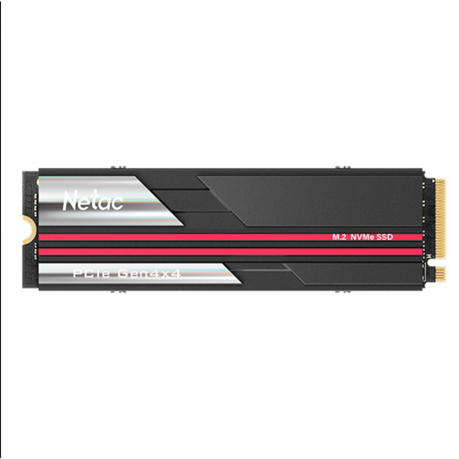 Ssd Netac 1tb M2 Nvme Pcie 4.0x4 M.2 2280 Para Ps5 Desktop