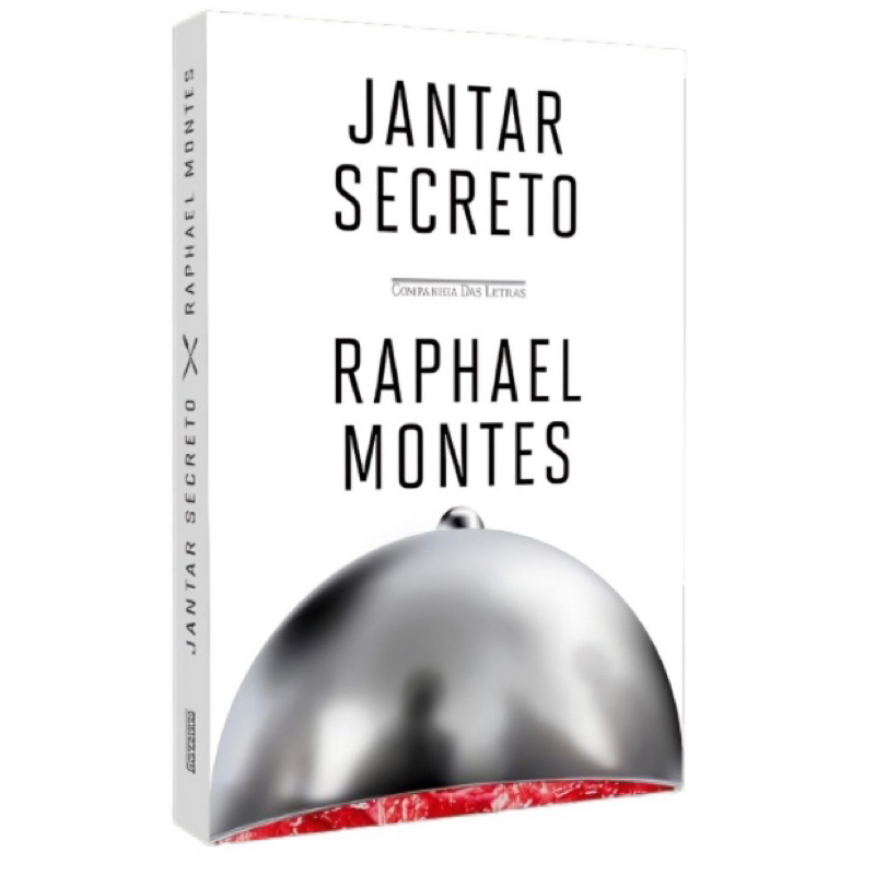 JANTAR SECRETO - EDIÇÃO DE COLECIONADOR - lançamento 20/07/26