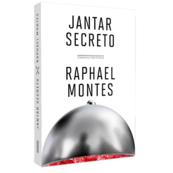JANTAR SECRETO - EDIÇÃO DE COLECIONADOR - lançamento 20/07/26