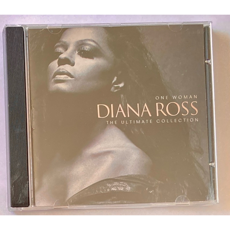 Cd Diana Ross The Ultimate Collection (Endless Love)