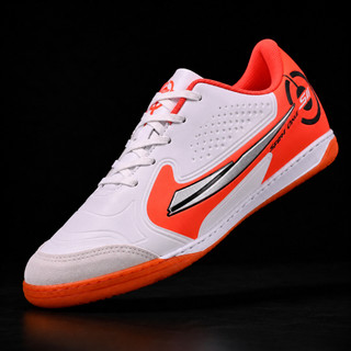 Chuteira Profissional Copa Colada e Costurada Bico de Couro Salão Quadra Futsal Premium Masculina