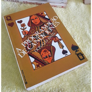 Livro -  A Programação de Candy Jones - Donald Bain  Tradução de Tonie Thomson  Editora: Francisco Alves Ano 1977