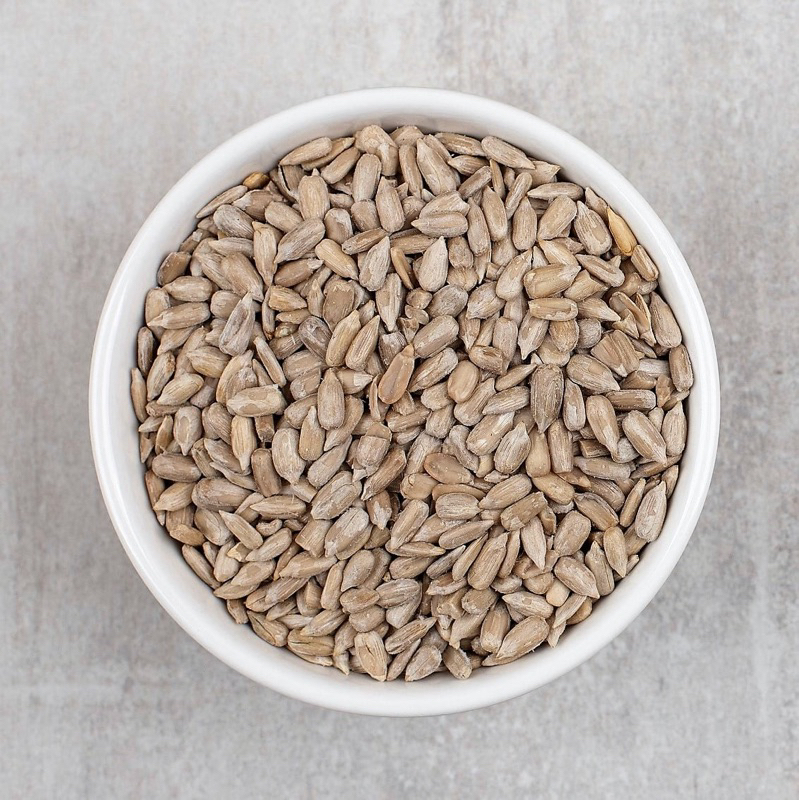 Semente de Girassol Sem Casca Pepita 1kg 500g 250g Natunutri — imagem 2 de 2