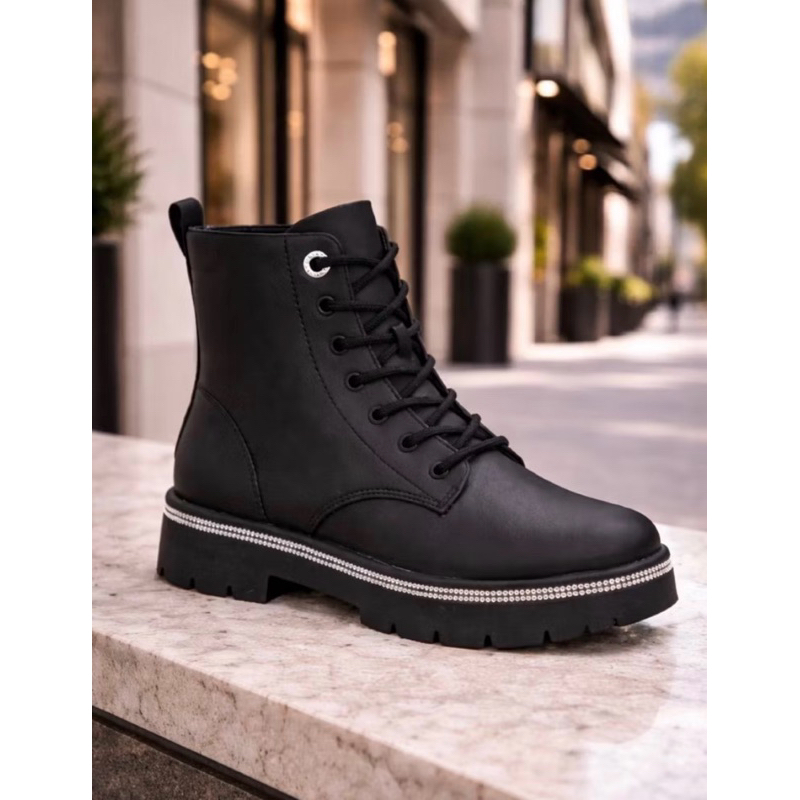 Coturno Feminino Vizzano original Ref:3101.201