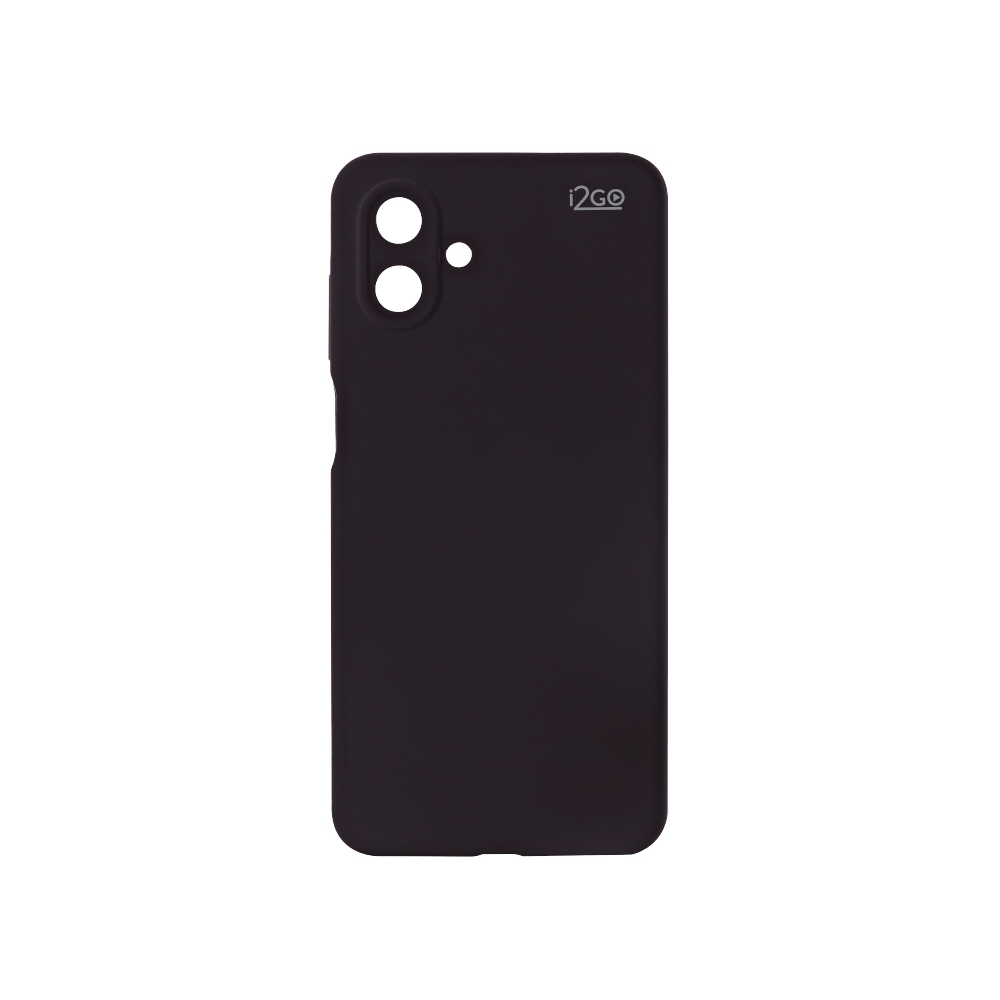 Capa Samsung Galaxy A07 i2GO Silicone Antichoque Flexível Premium
