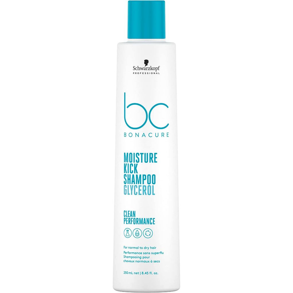 Schwarzkopf Professional BONACURE MOIUSTURE - Shampoo 250ml