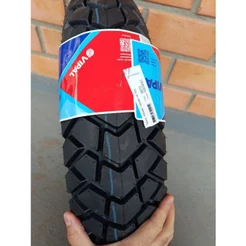 Pneu Moto Vipal Traseiro 140/80-18 TR300 XRE300 Sahara 300 Tornado XTZ Lander Tenere