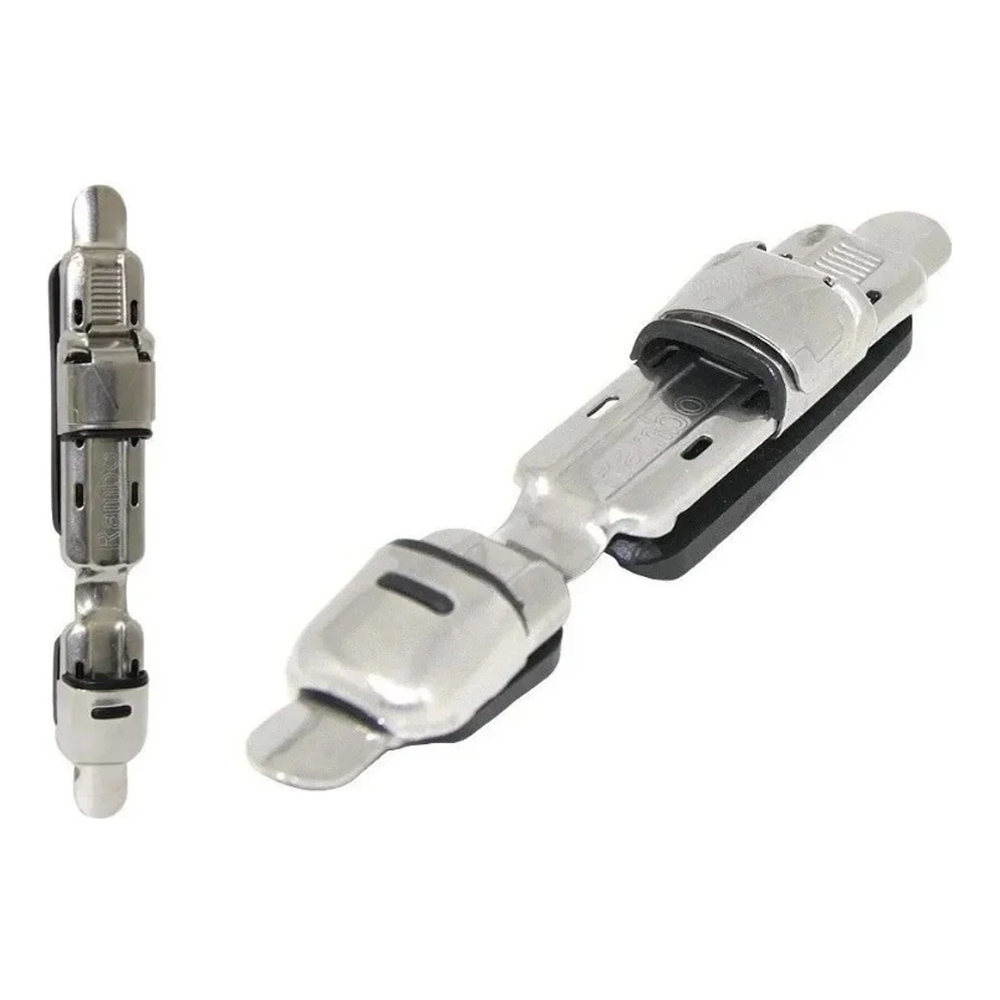 Suporte Para Molinete Reel Seat Jacaré Para Vara Ultra Light