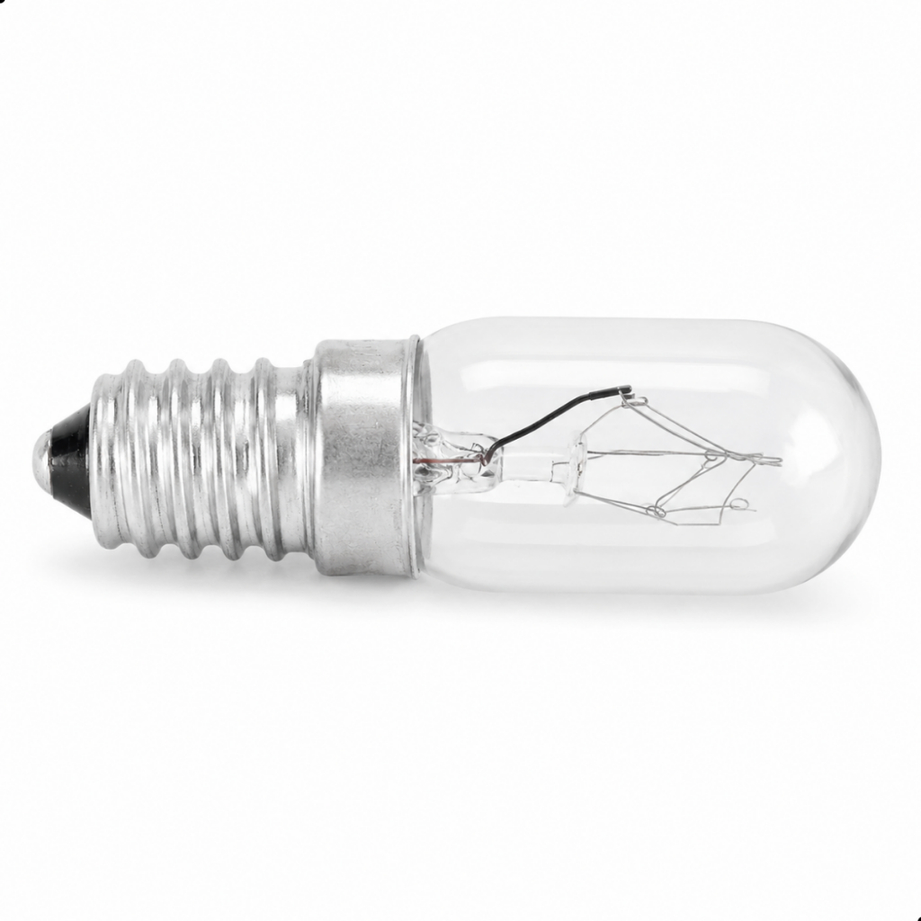 Lâmpada 127v E14 15w Do Forno Fogão Electrolux E Continental Iluminação Brasfort 187420