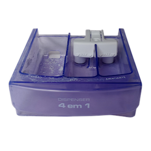 Gaveta De Sabão Lavadora Electrolux Ltd15 A99089401