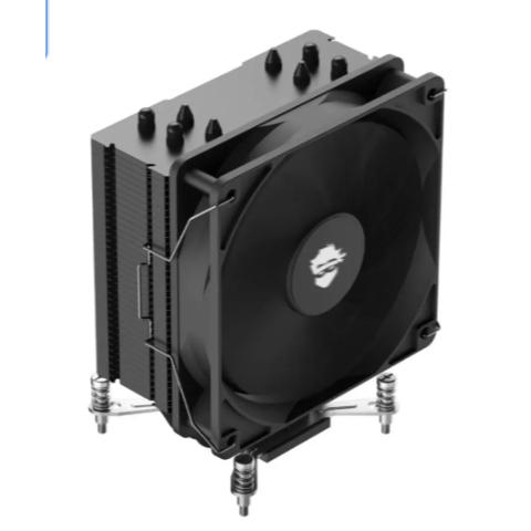 Cooler Para Processador Gamer Ninja Hayate X6 120mm Intel