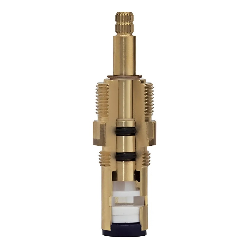 Docol Reparo Cartucho Docolbase Ceramico Dbc 1/2 Volta Horario 00326600 Original