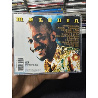CD MELODIA - RELÍQUIAS - CD Usado conservado - REF:CD 4242