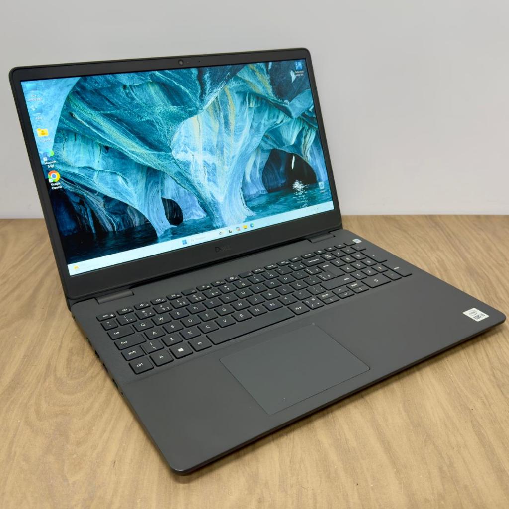Notebook Dell Vostro 3501 i5 10ª Ger/ 12GB RAM/ SSD NVMe 256GB | Tela Full HD 15,6" | Super Rápido
