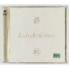 CD DUPLO-LULU SANTOS-LULU ACUSTICO