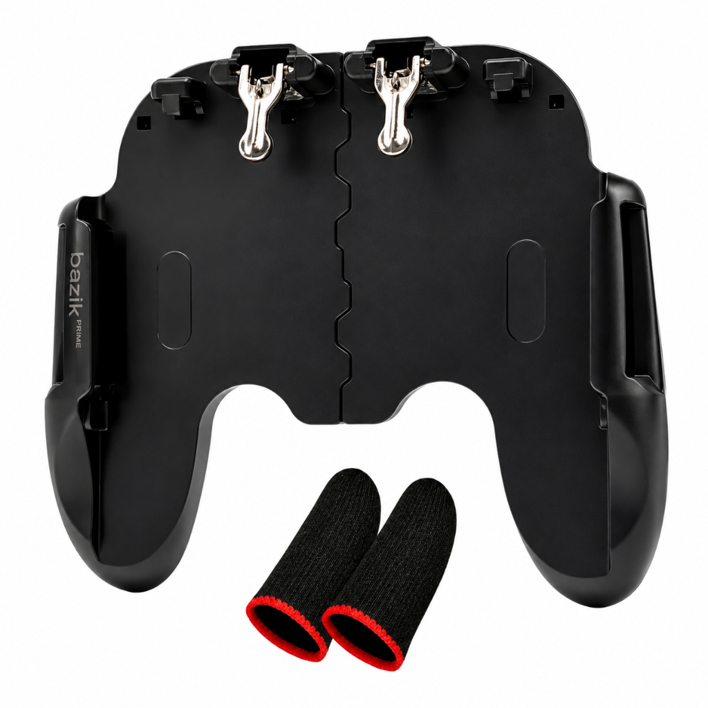 Gamepad Joystick Controle Gamepad R1 L1 Free Fire Pugb - Envio Imediato
