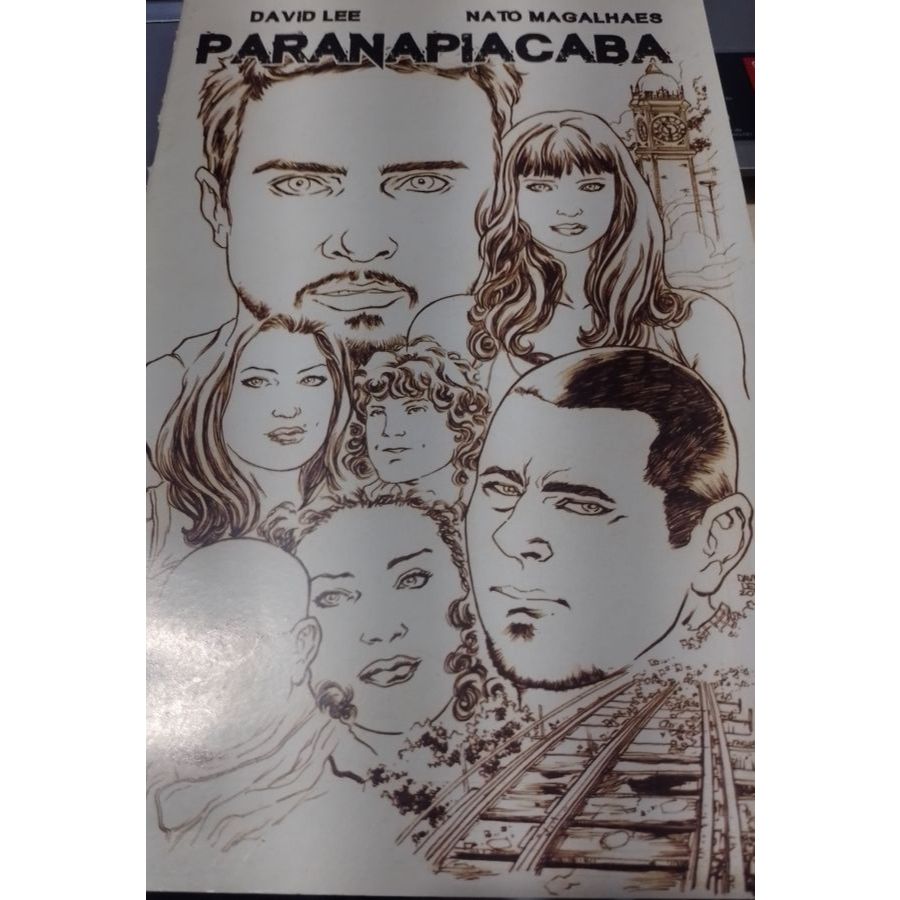 Paranapiacaba ( Hq) (Usado