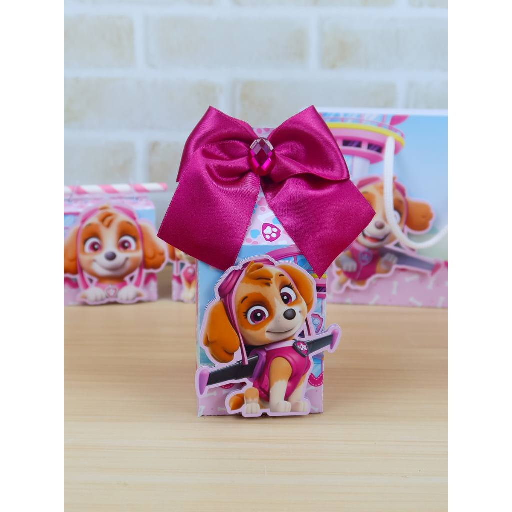 Kit Festa Skype Personalizado Aniversário Infantil Lembrancinhas